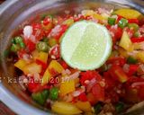 Foto langkah ke 5 dari resep Ikan Selar Goreng Sambal Dabu-Dabu Khas Manado.