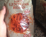 Foto del paso 1 de la receta: Espirales de lentejas en Lékué