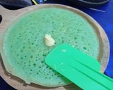 Foto langkah ke 5 dari resep Martabak Manis Lembut Ekonomis (Eggless).