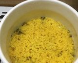 A picture of step 4 of Our vegetable risotto.