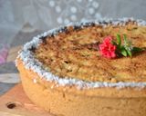 Foto del paso 5 de la receta: Pasta frola de membrillo con crumble de naranja y limón🧉