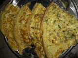 आमलेट ब्रेड टोस्ट(omellte recepie in hindi)