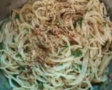 एग्लियो ई ओलियो Aglio e Olio रेसिपी चरण 6 फोटो