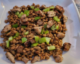 Foto del paso 4 de la receta: Ensalada completa de lentejas