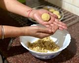 A picture of step 5 of Rice flour cookies.