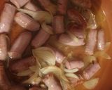 Foto del paso 4 de la receta: Salchichas al vino