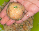 இட்லி பர்கர் ரெசிபி ஸ்டேப் 3 புகைப்படம்