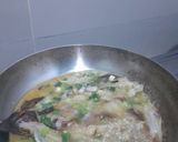Foto langkah ke 5 dari resep Omelet Terong Filipina Tortang Talong.