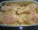 Foto del paso 4 de la receta POLLO A LA MOSTAZA FRITO. JON STYLE