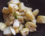 3-इन-1 व्रत वाले आलू (3 in 1 vrat wale aloo recipe in Hindi) रेसिपी चरण 5 फोटो