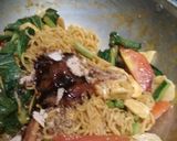 Foto langkah ke 4 dari resep Mie Nyemek ala Bu Restu.