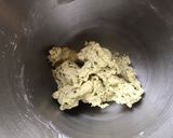 Une image de l'étape 3 de Pâte brisée aux algues (pour tarte salée).