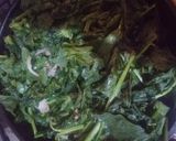 Foto del paso 3 de la receta: Guiso de espinacas 💪 sin pan