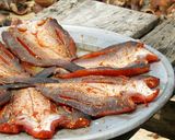 Hình bước làm 2 của món Câu chuyện khô cá lóc