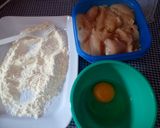 Foto langkah ke 2 dari resep Chicken finger simple.