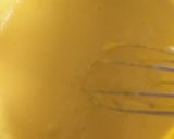 A picture of step 2 of Instant Jalebi.