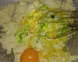 รูปขั้นตอนการทำที่ 2 ของ เค้กชิฟฟ่อนกึ่งมูสเต้าหู้ (Tofu Soufflé Cake)