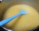 Foto del paso 2 de la receta: Risotto con algas y jamón