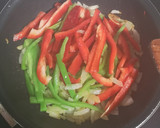 Foto del paso 3 de la receta: ¡Hoy tocan fajitas! 😋