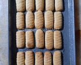 Une image de l'étape 12 de Biscuits secs vanille ☕.