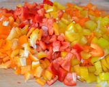Foto langkah ke 5 dari resep Ratatouille ala Jamie Oliver.