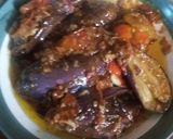 Foto langkah ke 4 dari resep Terong ungu balado.