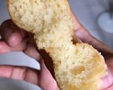 Foto langkah ke 4 dari resep Donat Empuk tanpa ulen tanpa mixer.