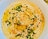 Une image de l'étape 3 de Houmous.