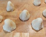Foto del paso 17 de la receta: Panellets de tots Sants 🟨🟥🟨🟥🟨🟥🟨🟥🟨