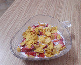 Foto del paso 1 de la receta: Fresas con un toque crujiente