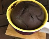 صورة لخطوة 4 من وصفة كيكة الميكروويف 🍫