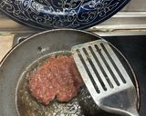 Φωτογραφία βήματος 3 της συνταγής BBQ Burger
