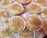 Foto del paso 3 de la receta: Magdalenas integrales de jengibre y canela sin lactosa