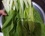 Foto langkah ke 1 dari resep Pakcoy Saos Tiram Bawang Putih (week52).