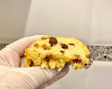 Foto del paso 11 de la receta: Pastel de requesón y pasas “sin gluten “