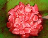 Foto del paso 3 de la receta: Rolls Esponjosos de Gomitas Caseras con Dos Ingredientes ❤️🌹🍬