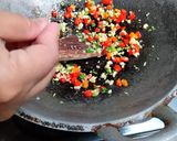 Foto langkah ke 3 dari resep Tahu Cabe Garam.