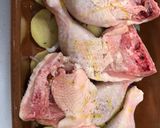 Foto del paso 2 de la receta Pollo asado a la cerveza con patata panadera