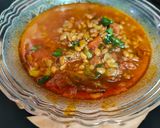 गैथ दाल या कुलथी दाल 🍲 रेसिपी चरण 8 फोटो