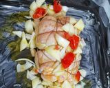Foto del paso 6 de la receta: Pollo relleno