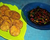 Foto langkah ke 4 dari resep Terong Crispy yummy.