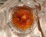 Foto del paso 5 de la receta: 💫 Damascos en almíbar especiales 💫 Listos en menos de 10 minutos ⏳ Conserva de damascos