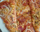Foto del paso 6 de la receta: Pizza masa artesana