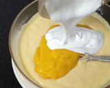 A picture of step 5 of Mango Dessert.