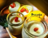 Foto langkah ke 6 dari resep Lemon Posset.