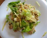 Foto del passaggio 3 della ricetta Insalata di farro leggerissima