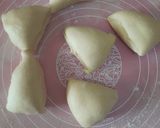 Foto langkah ke 3 dari resep Roti Kepang Coklat.