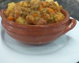 Foto del paso 3 de la receta: Cazuela de lentejas!🤤