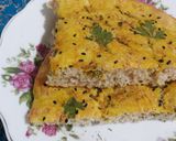 عکس مرحله 4 از دستور نان بربری خانگی
