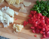 Foto del paso 2 de la receta: Lubina rellena